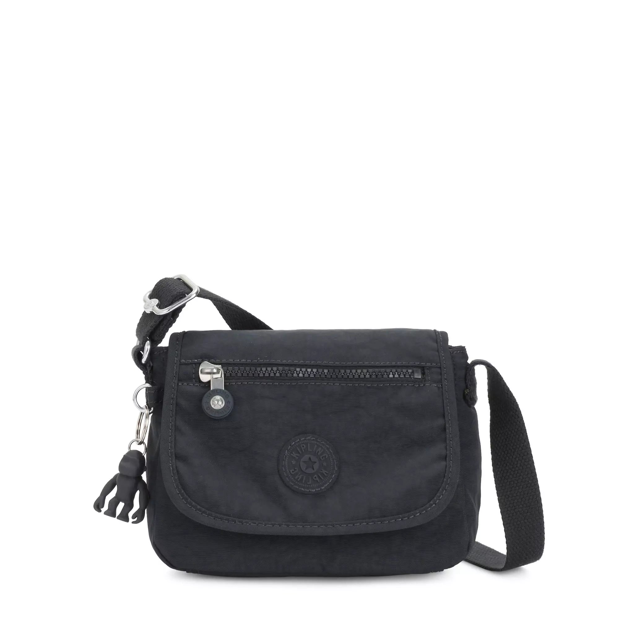 Chic Trend Collection Kipling Sabian Crossbody Mini Bag - Blue Bleu 2