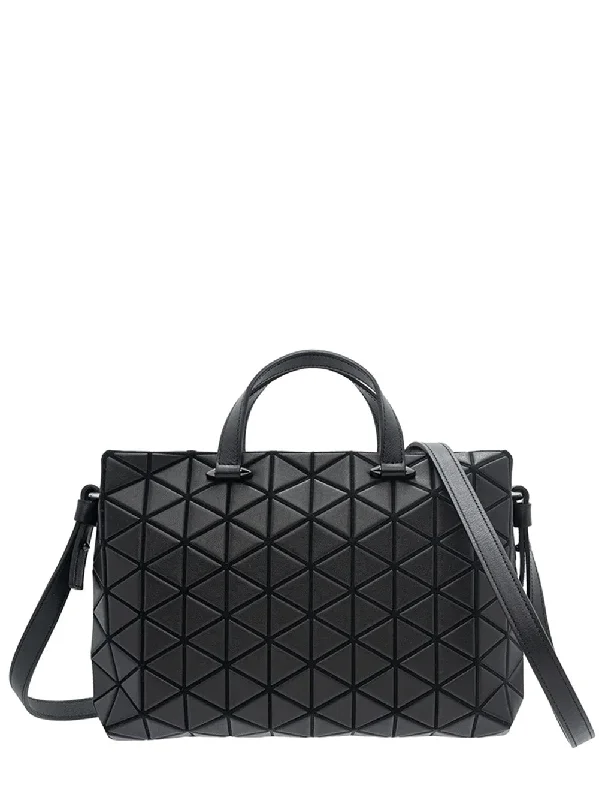 Fashionista Favorites Tonneau Matte Top Handle Small