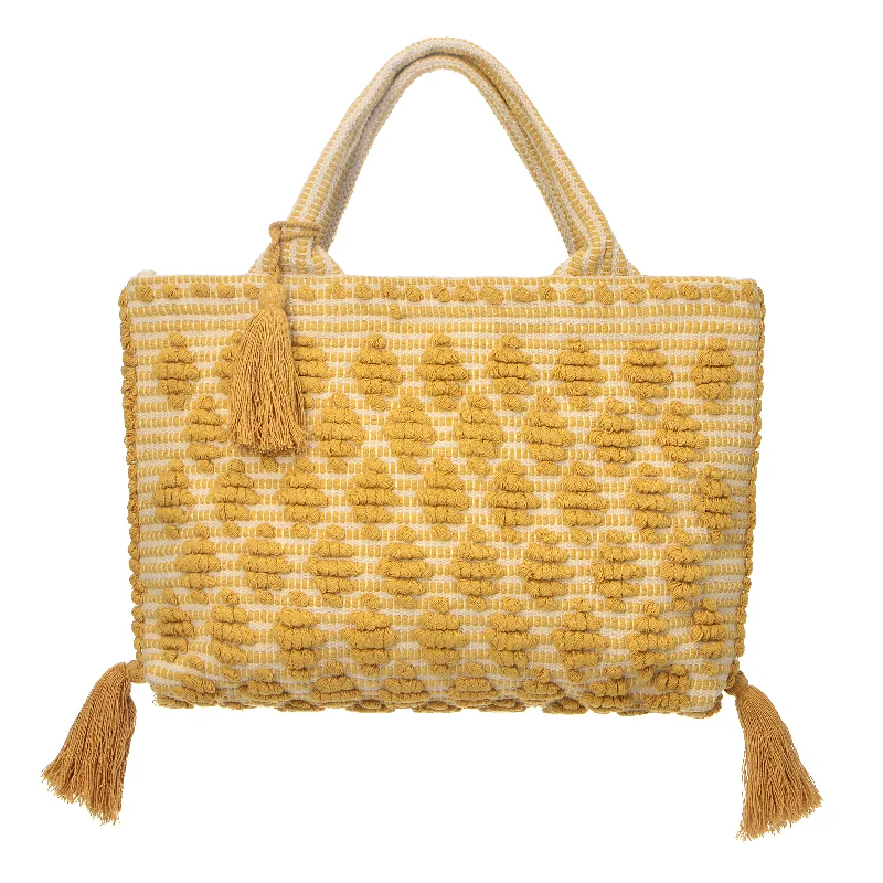 Stylish Looks Alegra - Mustard
