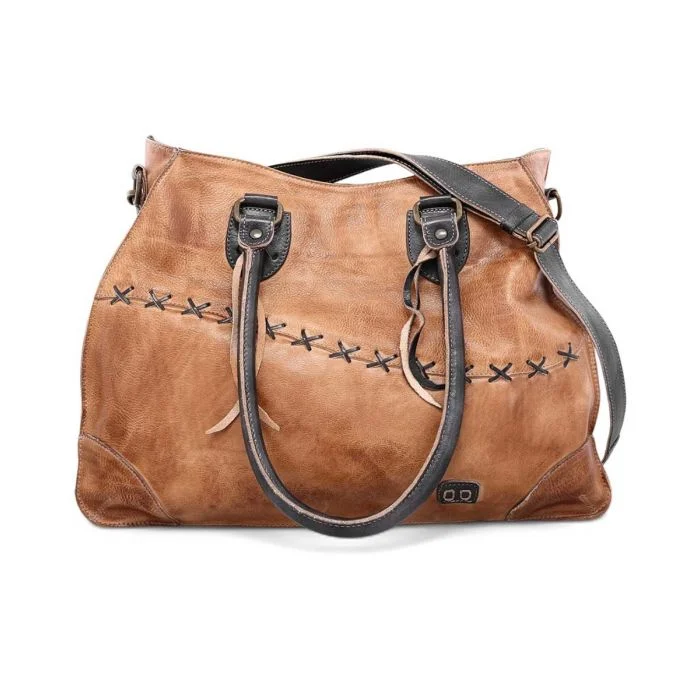 Tsa-Approved Bags For Hassle-Free Airport Security Bedstu Bruna Tan Rustic