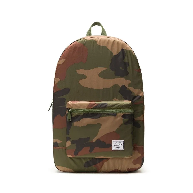 Affordable Bags For Budget Shoppers Packable Daypack (Woodland Camo)