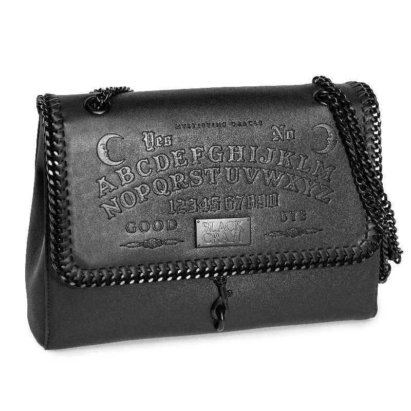 Cyber Monday Discounts On Bags Ouija Flap - Shoulder Bag