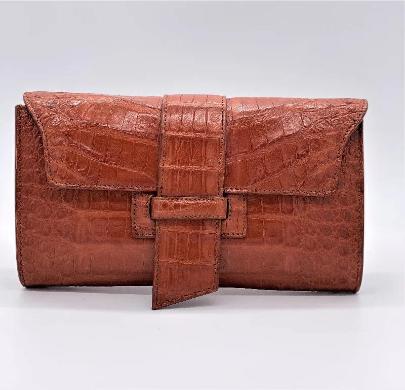 Bag For Luxury Lovers "Socialite Clutch"