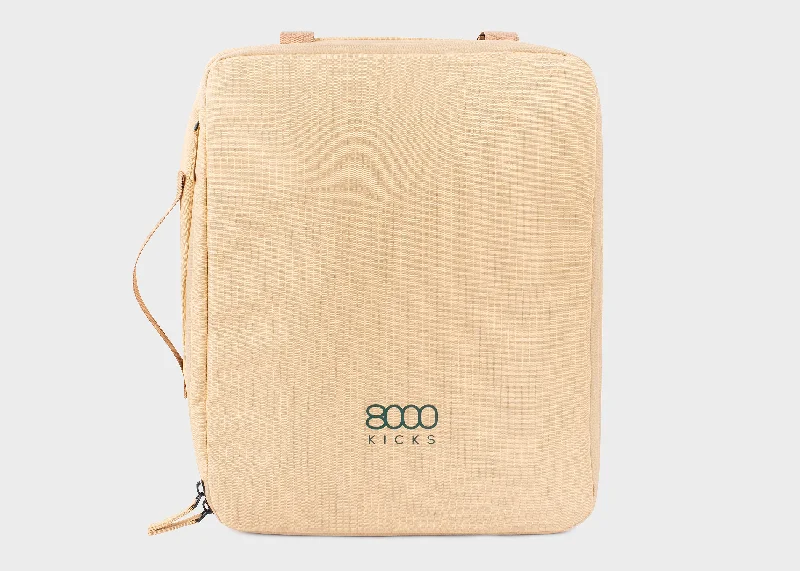 Halloween-Themed Compression Bag Beige