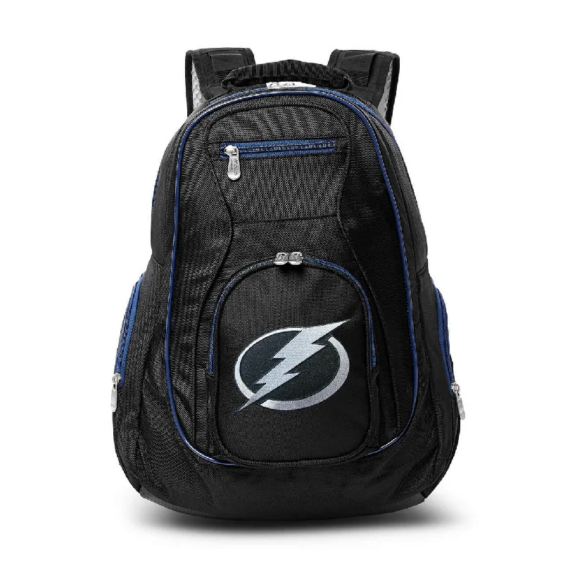Affordable Handbags Lightning Backpack | Tampa Bay Lightning Laptop Backpack