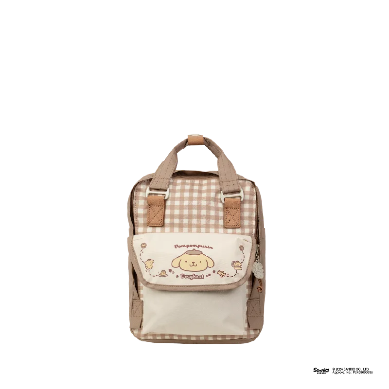 Affordable Bags For Budget Shoppers Macaroon Mini Doughnut X Pompompurin Series Backpack Affordable Bags For Budget Shoppers Macaroon Mini Doughnut X Pompompurin Series Backpack