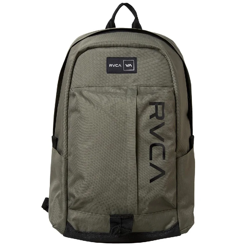 Festival Bags For Concerts And Events RVCA EDC Backpack - Dark Olive