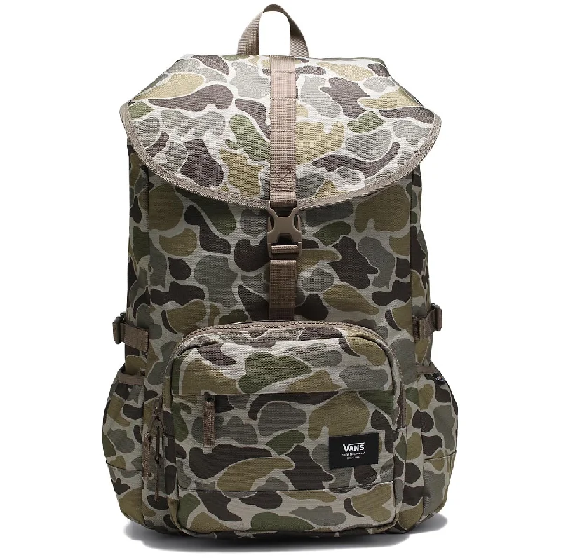Bag For Modern Fashion Vans Dx Rucksack Backpack - Bungee Cord/Turkish Coffee