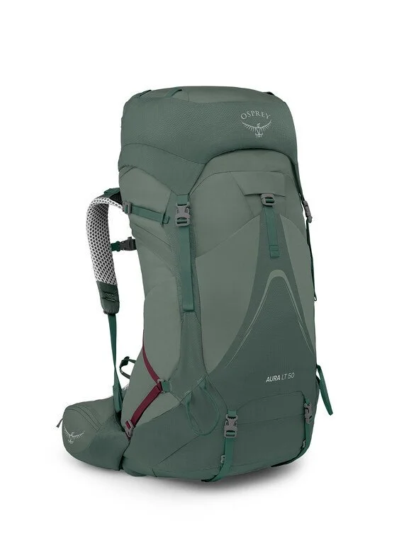 Rustic Bags For Outdoor And Nature-Inspired Looks Women's Aura AG LT 50 M/L Backpack