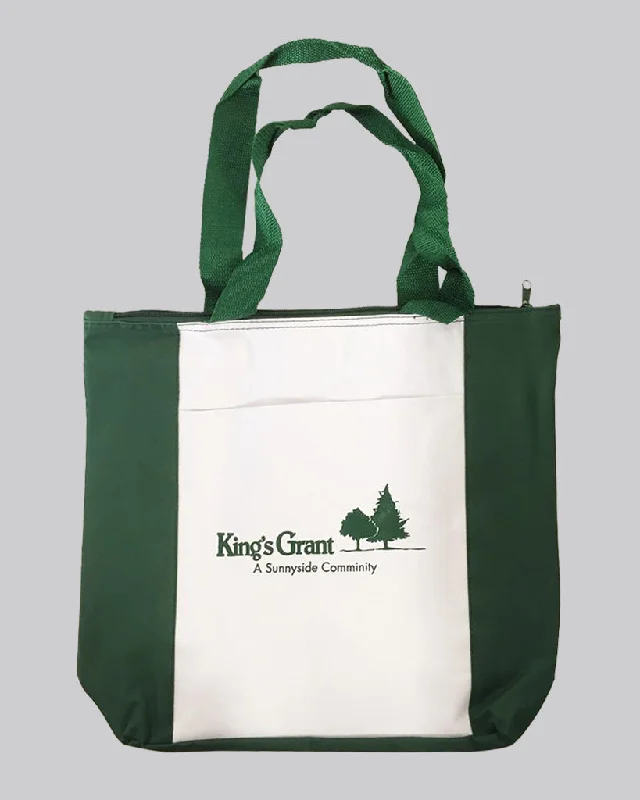 Vintage Bags For Retro And Classic Fashion Lovers Customized Value Zippered Polyester Tote Bags - Personalized Tote Bags With Your Logo - BS185 Vintage Bags For Retro And Classic Fashion Lovers Customized Value Zippered Polyester Tote Bags - Personalized Tote Bags With Your Logo - BS185