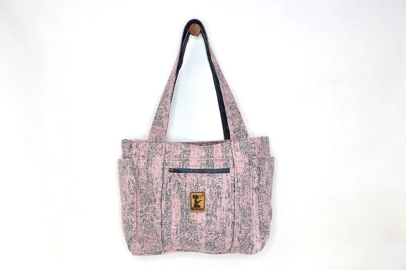 Flash Sale On Premium Bags Pink Surface Travel Tote