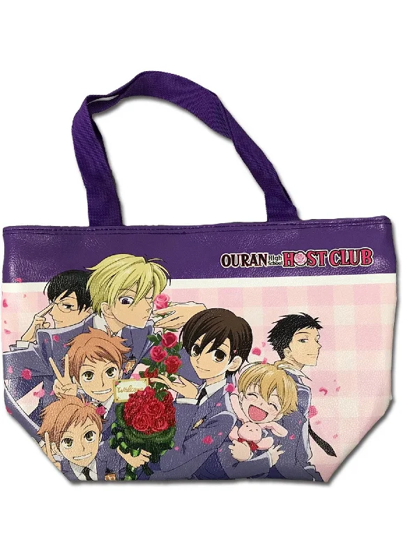 Cozy Handbags With Clearance Prices Ouran High School Host Club - Lunch Bag Group A
