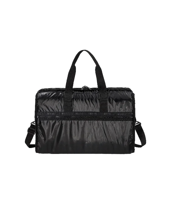 Spacious Bags With Holiday Promotions Deluxe Large Weekender