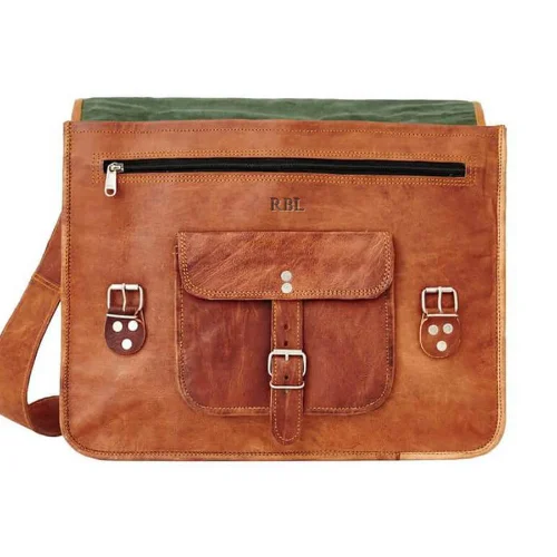 Luxury Bags For Professionals With Discounts Grande Satchel with Front Pocket and Handle Luxury Bags For Professionals With Discounts Grande Satchel with Front Pocket and Handle