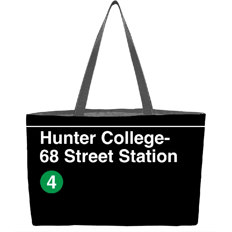 Discounted Designer Bags For Clearance Events 68 Street / Hunter College Weekender Tote