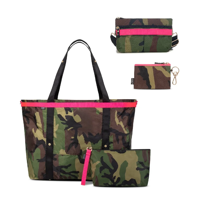Modern And Limited-Time Offer Bags The Weekender Bundle - Uncamo