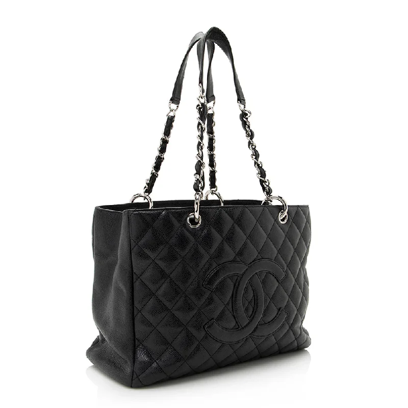 Bags For College Students On A Budget Chanel Caviar Leather Grand Shopping Tote (SHF-21609) Bags For College Students On A Budget Chanel Caviar Leather Grand Shopping Tote (SHF-21609)
