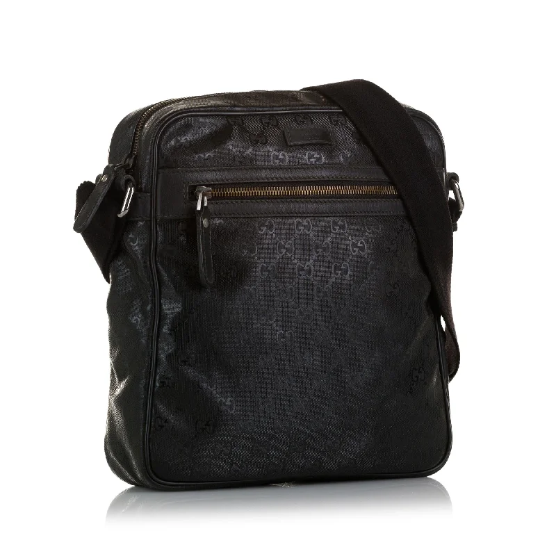 Limited-Time Offer On Trendy Bags Gucci GG Imprime Crossbody (SHG-1ejRoj)