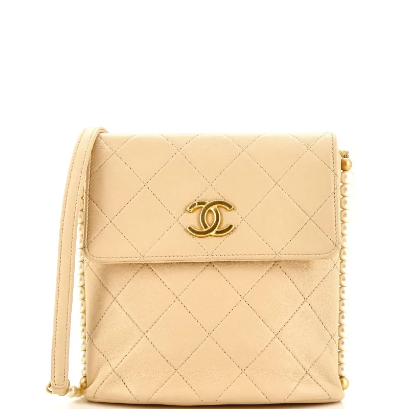Trendy Bags For Women And Men In 2025 About Pearls Flap Hobo Quilted Calfskin Small Trendy Bags For Women And Men In 2025 About Pearls Flap Hobo Quilted Calfskin Small