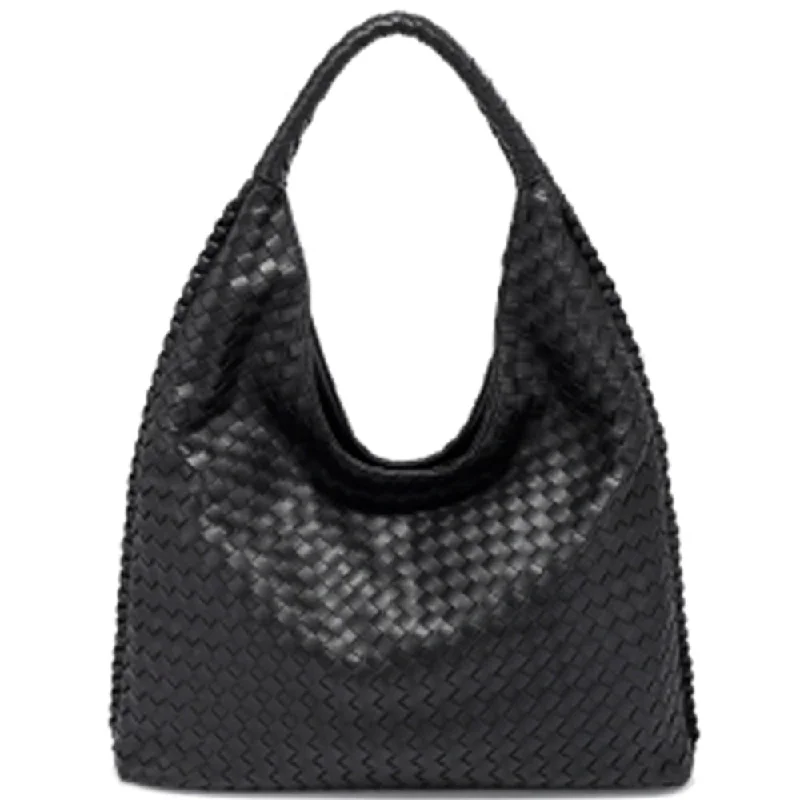 Affordable Bags BASKETWEAVE HOBO BAG